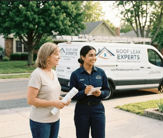 Roof Leak Repair Winston Salem, NC FAQs